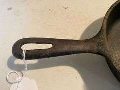 Griswold 7" cast iron skillet
