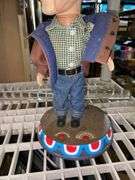 President George W. Bush animated talking figure