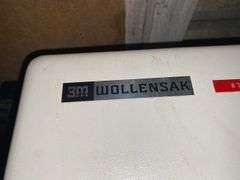 3M Wollensack reel-to-reel tape recorder