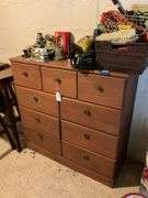 Chest of drawers - no contents 36x15x36