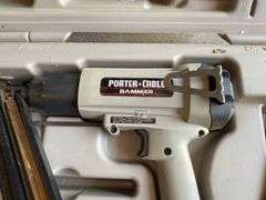 Porter Cable Bammer finish nailer