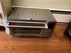 Nuwave toaster oven