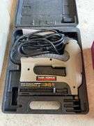 Task Force heavy duty power nailer
