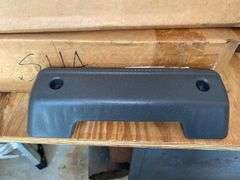 Two International arm rests in boxes