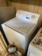 Kenmore Heavy Duty washing machine model: 110.24962301