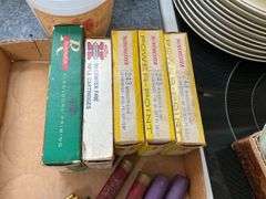 Assorted ammo lot, preview suggested