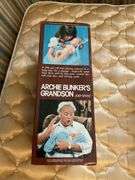 Vintage Archie Bunker’s Grandson doll in box