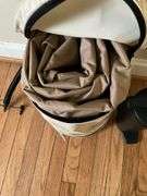 Air mattress and inflator