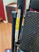 HB Tower folding step ladder
