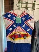 Vintage 1970s Dukes of Hazzard child's Halloween costume