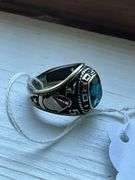 1975 New Oxford class ring