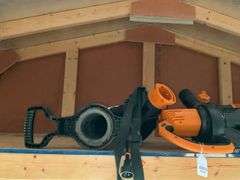 Worx blower