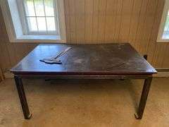 Chinese Modern style dining table 64x42x30