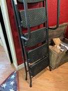 HB Tower folding step ladder