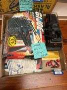 GI Joe Cobra H.I.S.S. w/ figure and box
