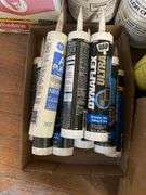 Large lot of automotive and household products