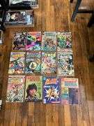 Comic book lot including: David Cassidy, Bobby Sherman, Adam-12, Spider-Man, Thor