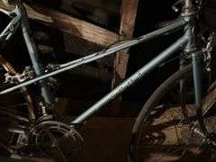 Soma Cosmopolitan bicycle