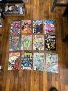 Comic book lot: The Avengers