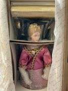 Danbury Mint Sleeping Beauty doll in box