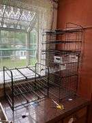 Wire organizers