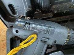 Craftsman Industrial 3/8” cordless drill/driver kit