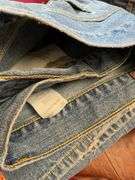 Jeans lot including Levi's