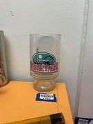 Hershey Park souvenir pencil and glass