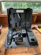 Craftsman Industrial 3/8” cordless drill/driver kit