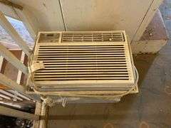 GE 6400BTU window AC unit