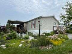 REAL ESTATE: Mobile Home at 142 Pleasantwood Ave, St. Thomas, PA 17252