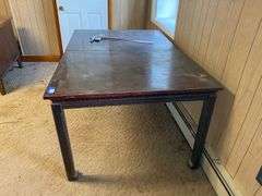 Chinese Modern style dining table 64x42x30