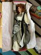 Paradise Galleries Treasury Collection lady doll in box
