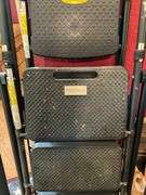 HB Tower folding step ladder