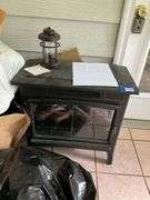 Dura-Flame stove heater