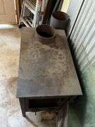 Wood stove
