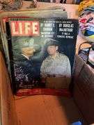 1940s-50s Life magazines