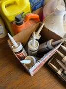 Large lot of automotive and household products