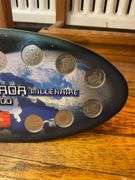 Royal Canadian Mint 2000 Millennium coin set
