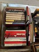 Reel-to-reel tapes, film rolls
