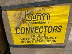 Beacon/Morris convectors in boxes