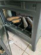Dura-Flame stove heater