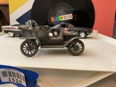 Vintage Ford model T cigarette lighter, Made in Japan