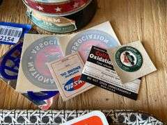 Snapshots and paper collectibles