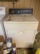 Kenmore Heavy Duty dryer model: 110.86873800