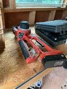 Black & Decker cordless lopper NLP1800