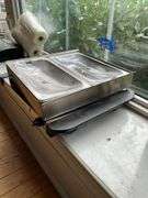 Elite Gourmet double buffet server/warmer