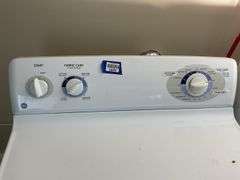 GE dryer model: DBXR463EG6WW