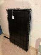 Folding pet cage