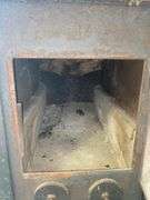 Wood stove